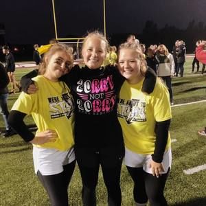 Meet your Posher, Elizabeth